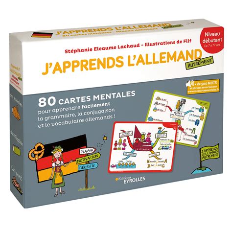 Buy Japprends Lallemand Autrement Niveau Débutant 80 Cartes