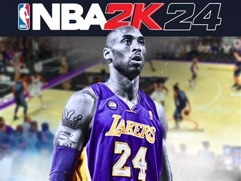 Nba K To Feature Kobe Bryant On Cover Of Latest Edition Of The Game Expected Release Date