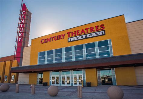 Photos Look Inside Tucsons Century Theatres Nextgen Latest News