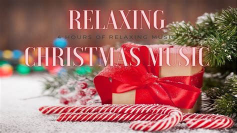 Relaxing Christmas Music Playlist Peaceful Christmas Instrumental