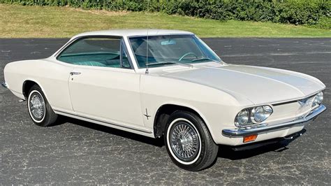 1966 Chevrolet Corvair Market Classiccom