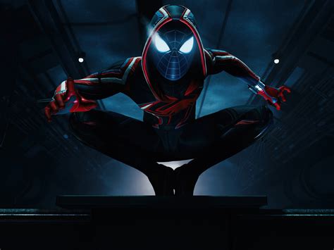 1152x864 Marvels Spider Man Miles Morales 5k 1152x864 Resolution Hd 4k