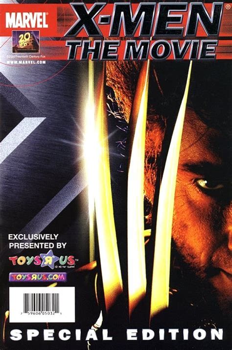 Acest film nu are sinopsis. X-Men: The Movie - Special Edition | X-Men Movies Wiki ...