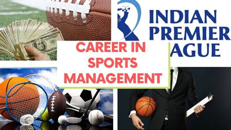 How To Make Successful Career In Sports Management I 12th Ke Baad