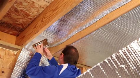 Insulating Ceiling Diy Insulating Raked Ceilings Renew Does It