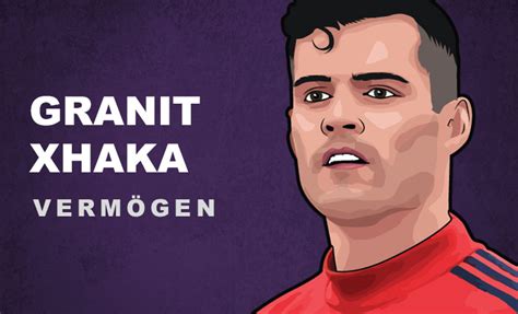 Granit Xhaka Arsenal Face Being Stuck With Divisive Figure After Exit