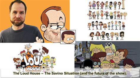 The Loud House Discussion The Show After Savino By Justsomeordinarydude On Deviantart