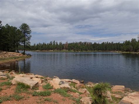 Arizona Hiking Woods Canyon Lake Trail