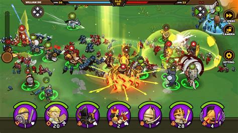 Mini Legions By Moment Interactive Limited
