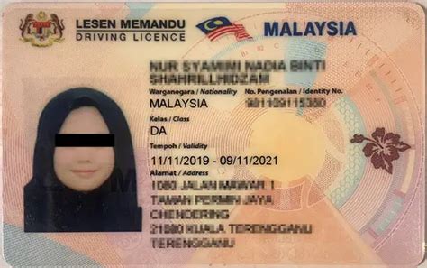 Jenis Lesen Memandu Di Malaysia Yang Mungkin Ramai Orang Tak Perasan Bidadari My