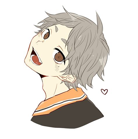 Коши Сугавара 菅原孝支 Sugawara Koshi Haikyuu Haikyuu Anime Anime