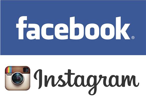 Follow Us On Facebook And Instagram Logo Logodix
