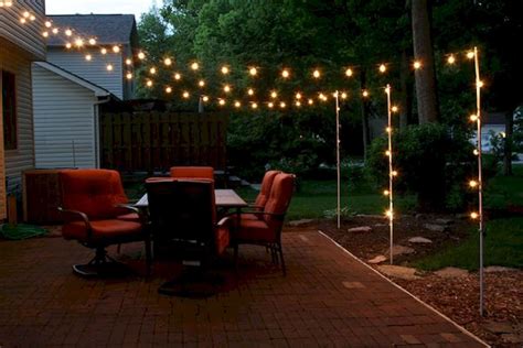 Backyard Lighting Ideas Diy Make Your Outdoor Space Glow