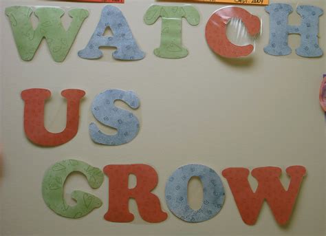 Mrs Karens Preschool Ideas Watch Us Grow