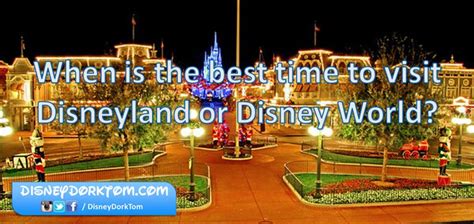 Thinking About Going To A Disney Park Soon Be Sure To Figure Out The