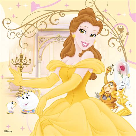 Belle Beauty And The Beast Photo Fanpop