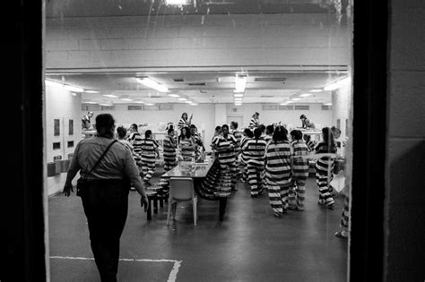 Maricopa County Jail Tent City Anthony Karen