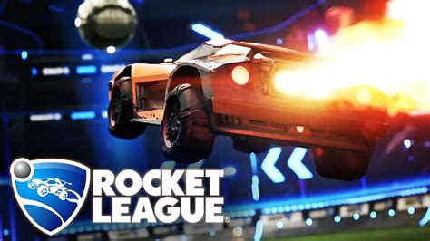 Rocket League Official High Octane Rlcs Intro Trailer Season 9