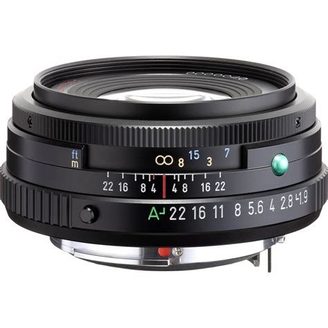 43％割引ペンタックスkマウント年末のプロモーション Smc Pentax Fa 43mm F19 Limited レンズ単焦点 カメラ