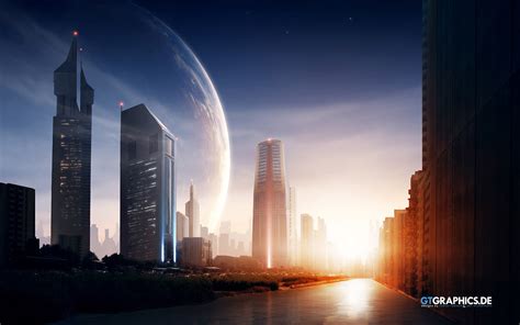 Download Future City Hd Wallpaper Pictures Cool By Ccole39 City Hd