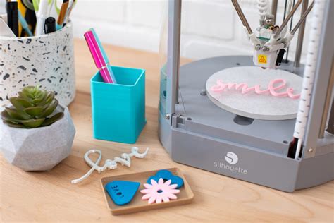 A 3d Printer For Your Craft Table 6 Things You Can Make With This