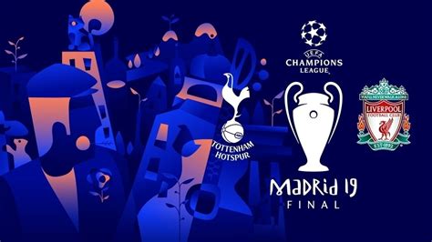 1819 Champions League Final Preview Tottenham N The Tomkins Times