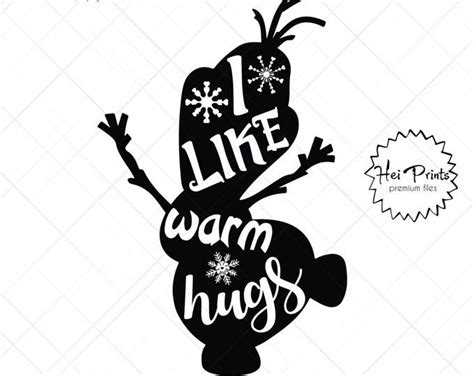 Download Frozen SVG, Elsa svg, Olaf svg, frozen olaf svg, Frozen clipart, svg files for silhouette, svg ...