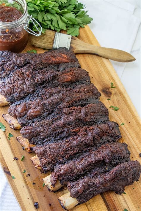 How Long To Cook Beef Ribs On Grill Tutorial Pics