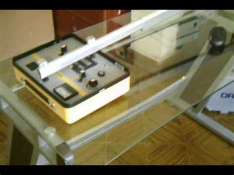Metal detectors are devices that utilise electromagnetic induction to detect metal objects. METROTECH VM480B THE BEST TWO BOX METAL DETECTOR - YouTube