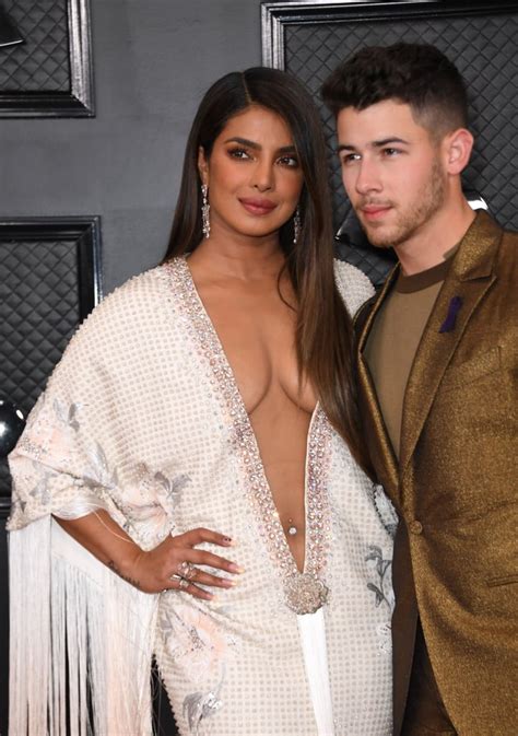 Priyanka Chopra At The 2020 Grammys See The Best Hair And Makeup From The 2020 Grammys