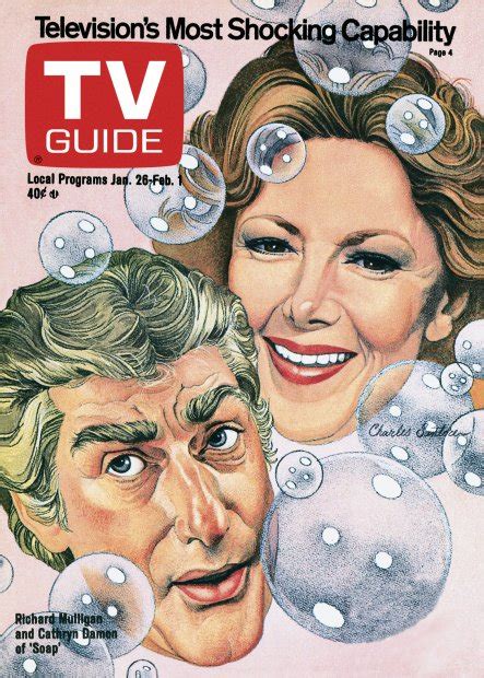 Tv Guide Magazine The Cover Archive 1953 Today 1980 January 26