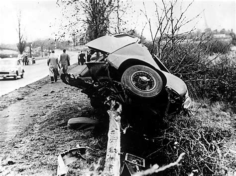 Celebrity Car Crashes Daily Record