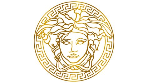 Versace Logo Png Png Image Collection