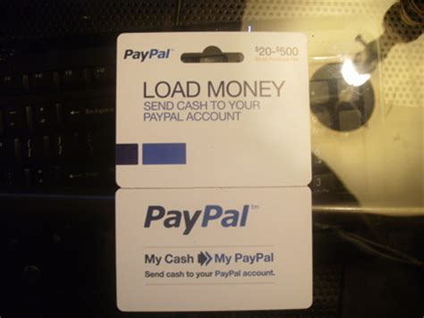 What is a paypal cash card. Free: $20.00$ MY CASH MY PAYPAL GIFT CARD! - Gift Cards - Listia.com Auctions for Free Stuff