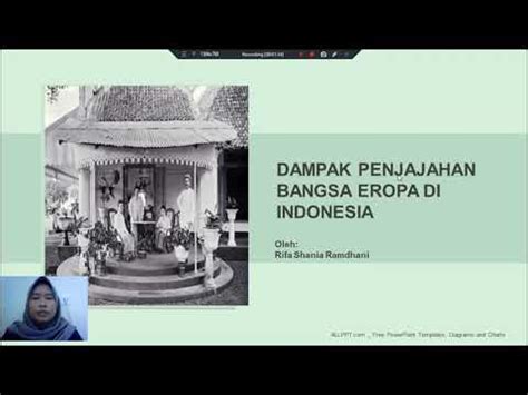 Pdf drive es su motor de búsqueda de archivos pdf. Dampak Penjajahan Bangsa Eropa Bagi Bangsa Indonesia Dalam Bidang Politik - Modern
