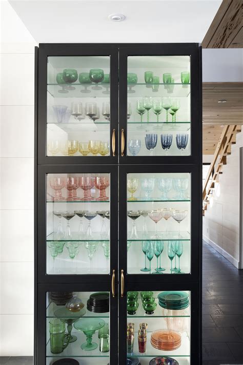 Whether you're a diyer updating your kitchen or a pro building a kitchen in a new home, lowe's has the kitchen cabinets you need to bring style and storage to your space. Black Supermatte Glass Ready Door for Sektion - 12" / 30" Glass-ready / Black | Ikea cabinets ...