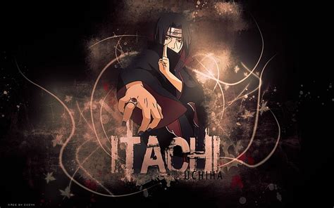 Hd Wallpaper Naruto Shippuden Uchiha Itachi 1280x800