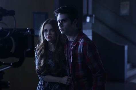 this is why ‘teen wolf is finally focusing on the stiles and lydia relationship dylan o brien