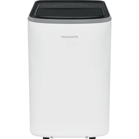 Energy efficiency rating (eer) of 10.8. Frigidaire 8,000 BTU (8,000 BTU, DOE) Portable Room Air ...