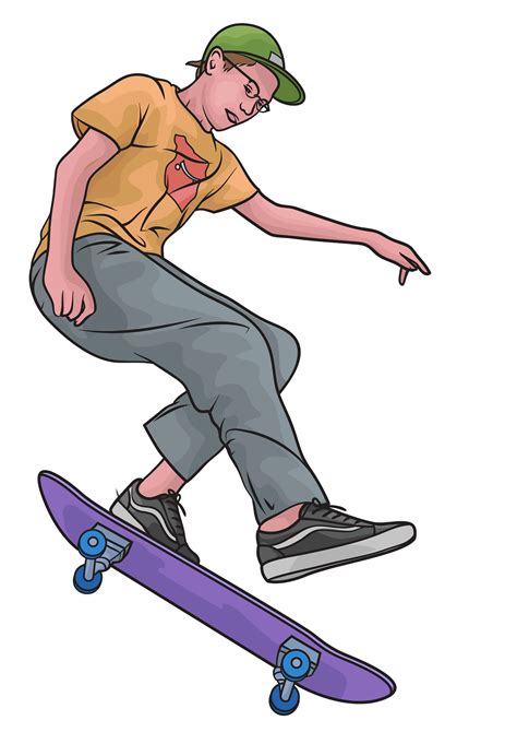 Skateboard Png Clipart