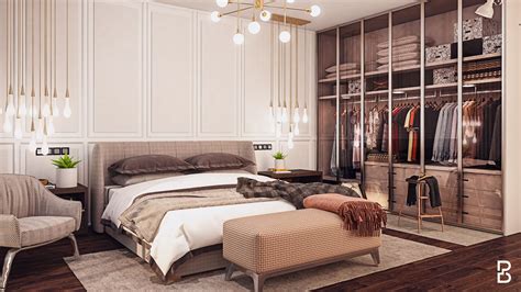 Modern European Master Bedroom Best Interior Design European