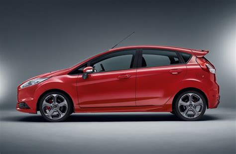 Ford Europe Announces Five Door Fiesta St Performancedrive