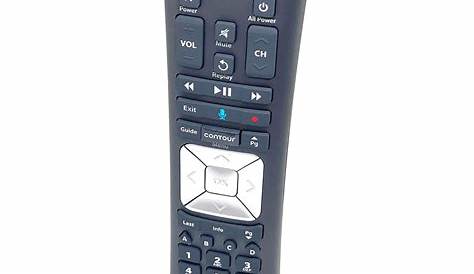 Cox XR11 Remote Control Manual | ManualsLib