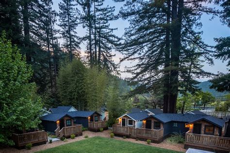 Dawn Ranch Hotel Guerneville Ca Prezzi E Recensioni 2023