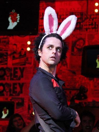 Billie Joe Armstrong At His Last Performance As St Jimmy In The