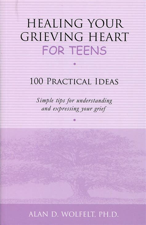 Healing Your Grieving Heart For Teens Centering Resources
