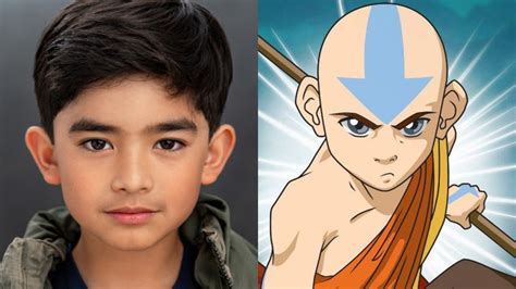 Galería Reparto De Avatar La Leyenda De Aang En Netflix Serie De