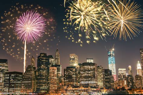 Alternative Ways To Celebrate New Years Eve In New York City