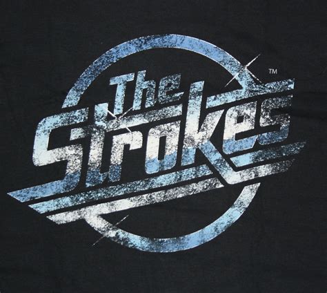 Details about new the strokes rock band logo men s long sleeve black t shirt size s 3xl. Musiclipse | A website about the best music of the moment ...