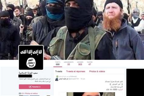 Netiquette L Etat islamique impose des règles sur les réseaux sociaux
